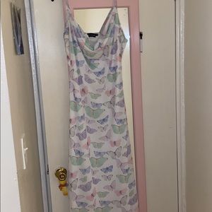 Pretty Little Thing Midaxi Dress